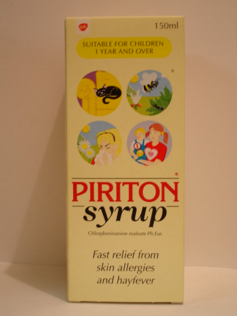 Piriton Syrup  150ml